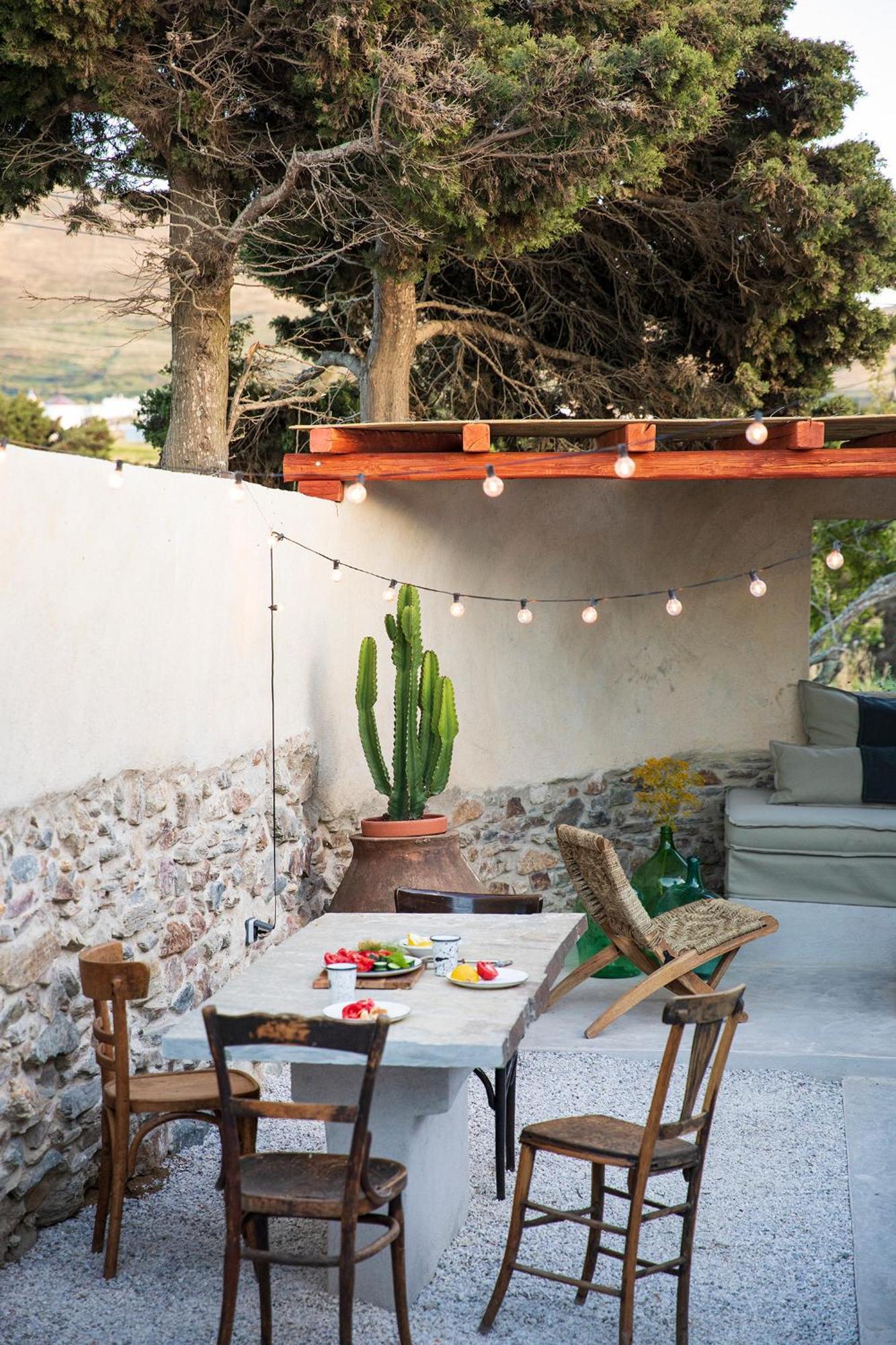 Onos Eco Living Mési Exterior foto
