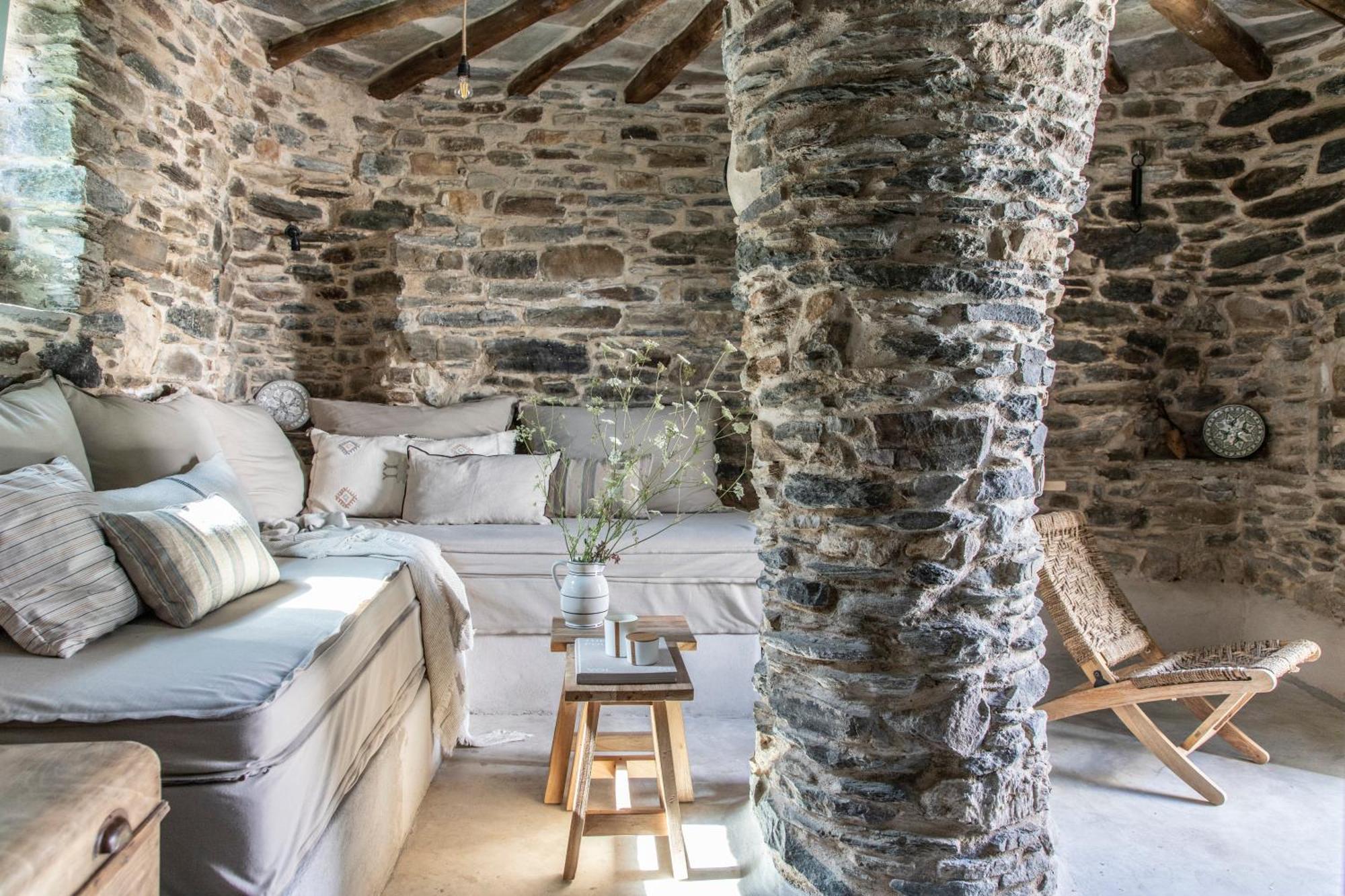 Onos Eco Living Mési Exterior foto