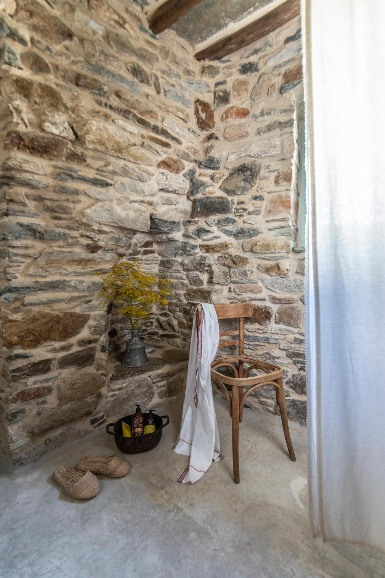 Onos Eco Living Mési Exterior foto