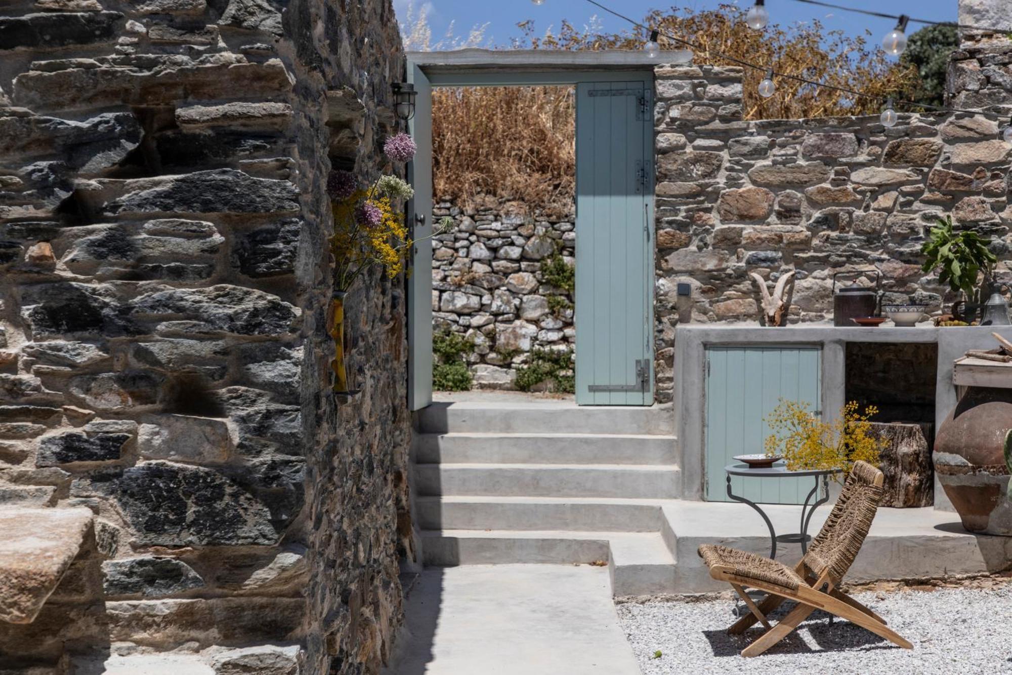 Onos Eco Living Mési Exterior foto