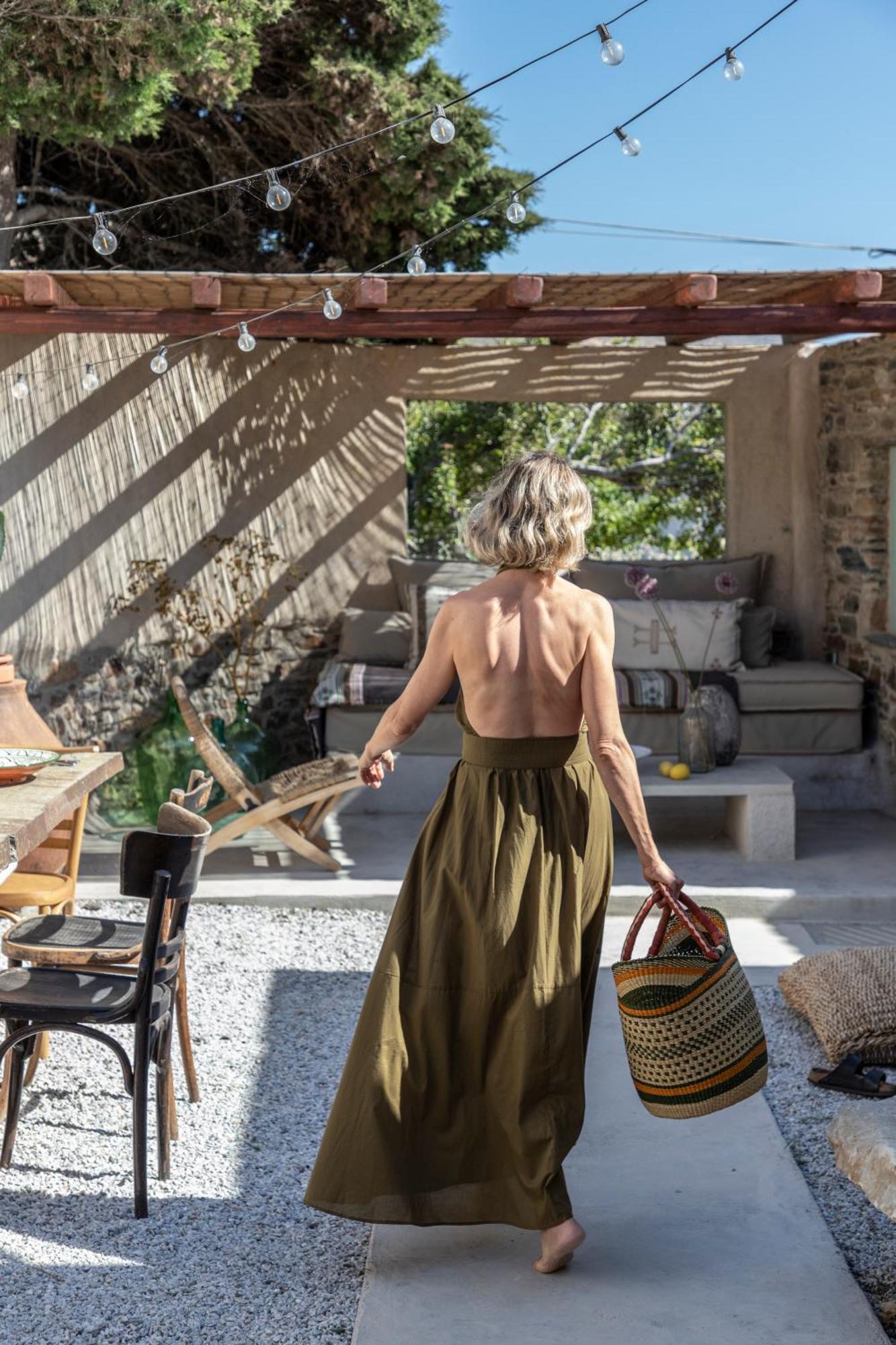 Onos Eco Living Mési Exterior foto