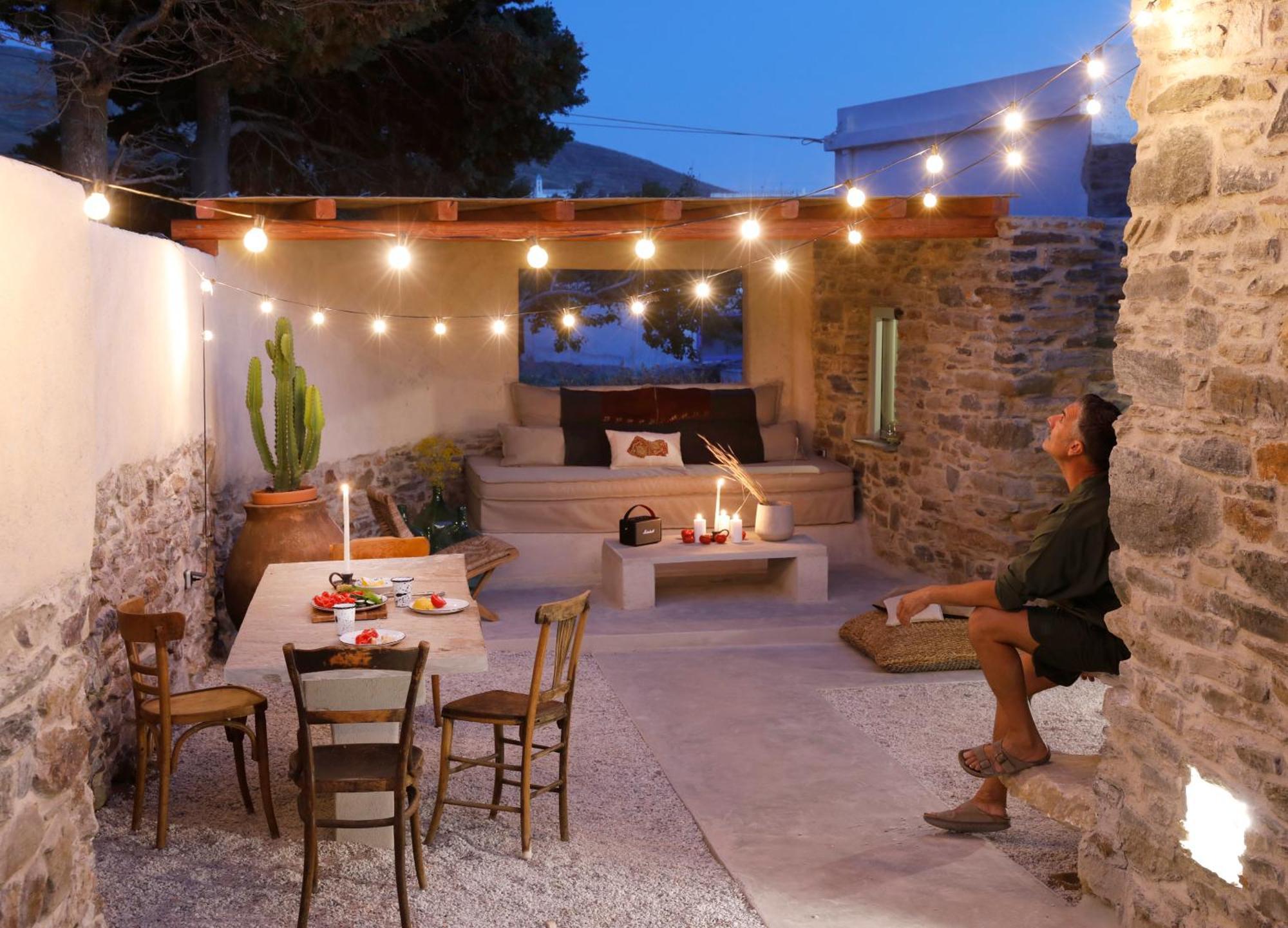 Onos Eco Living Mési Exterior foto