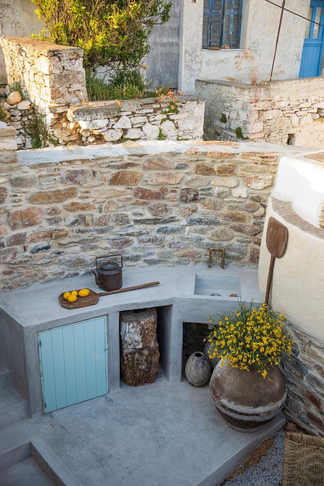 Onos Eco Living Mési Exterior foto