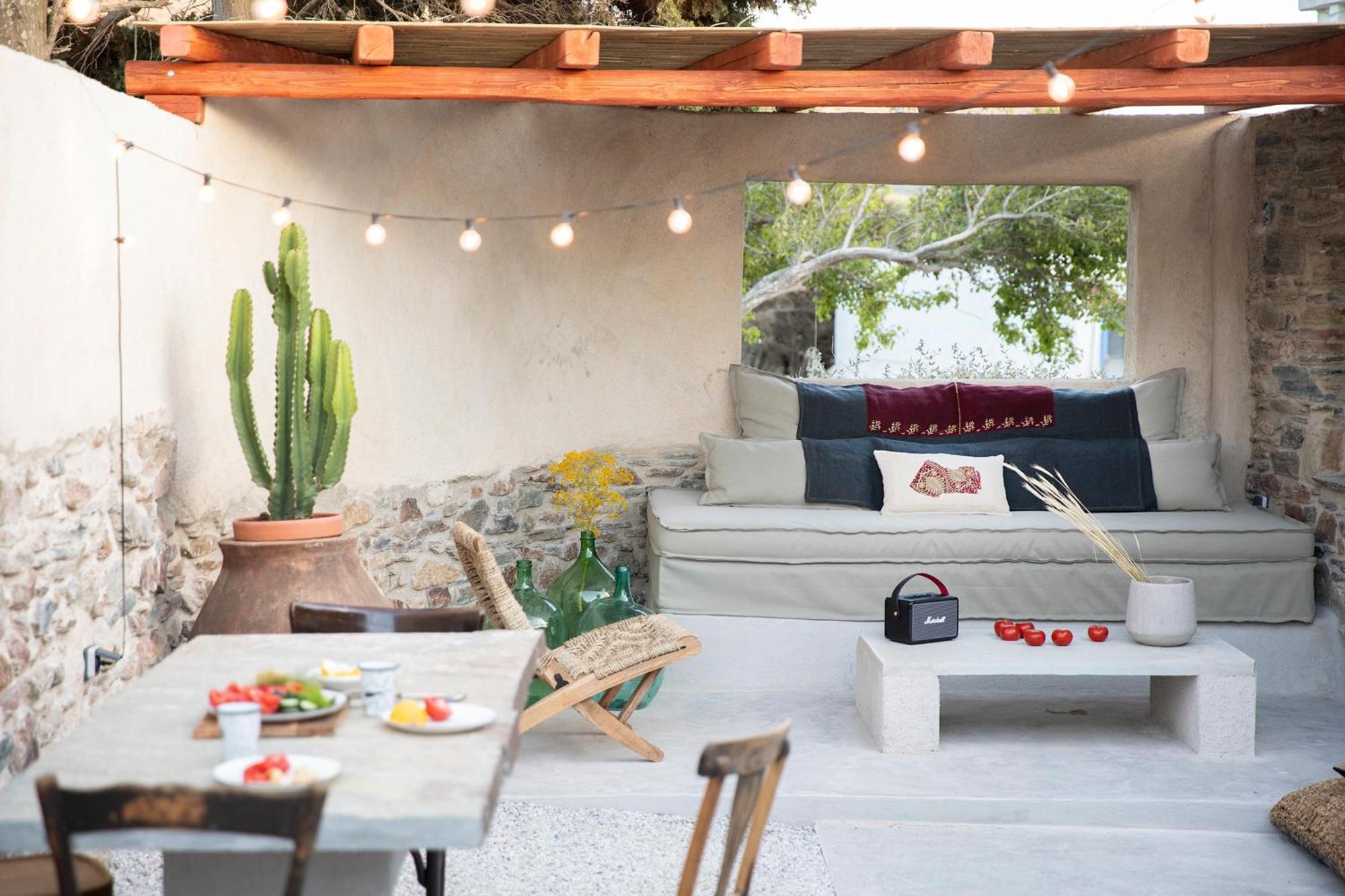 Onos Eco Living Mési Exterior foto