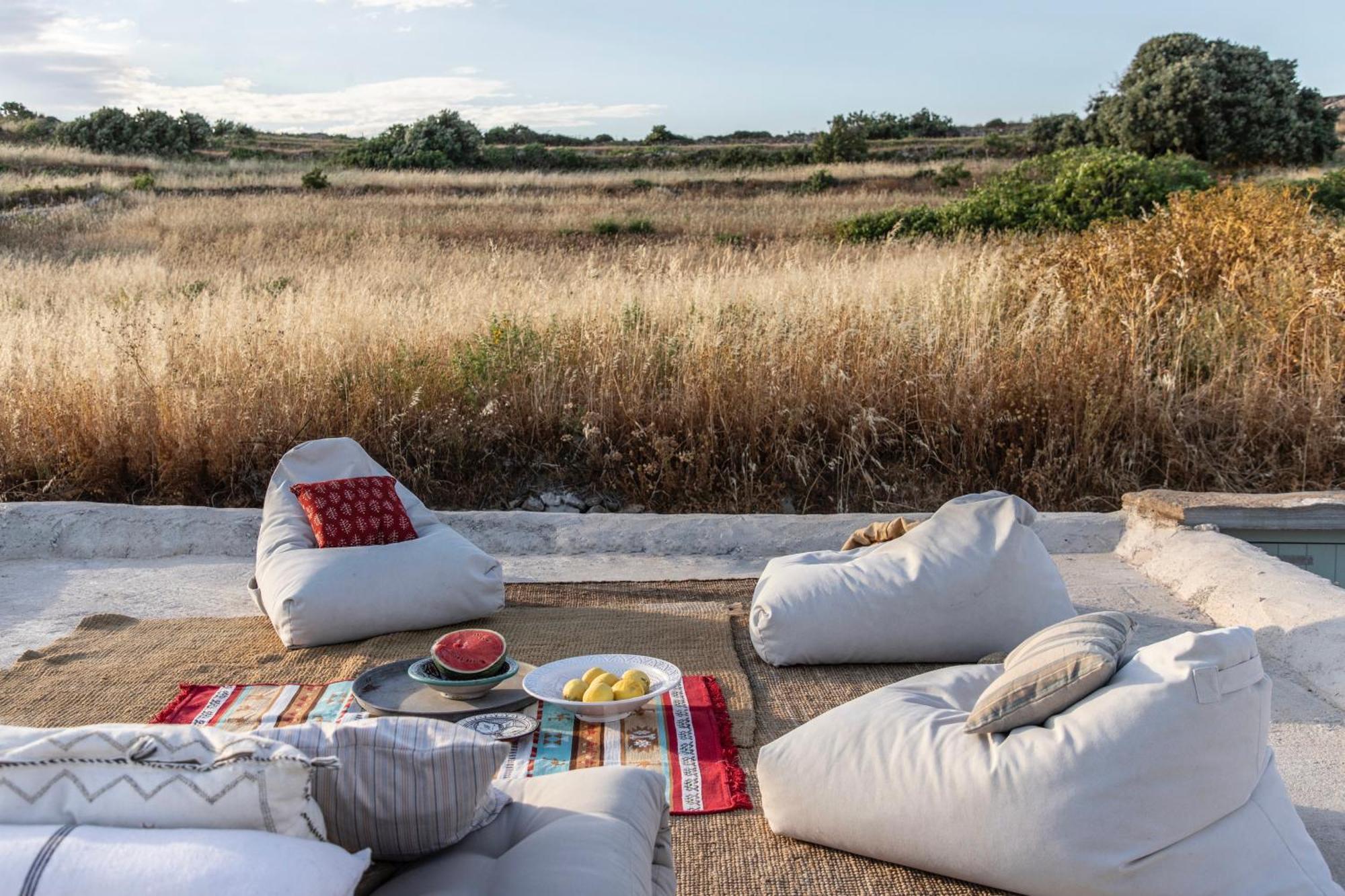 Onos Eco Living Mési Exterior foto