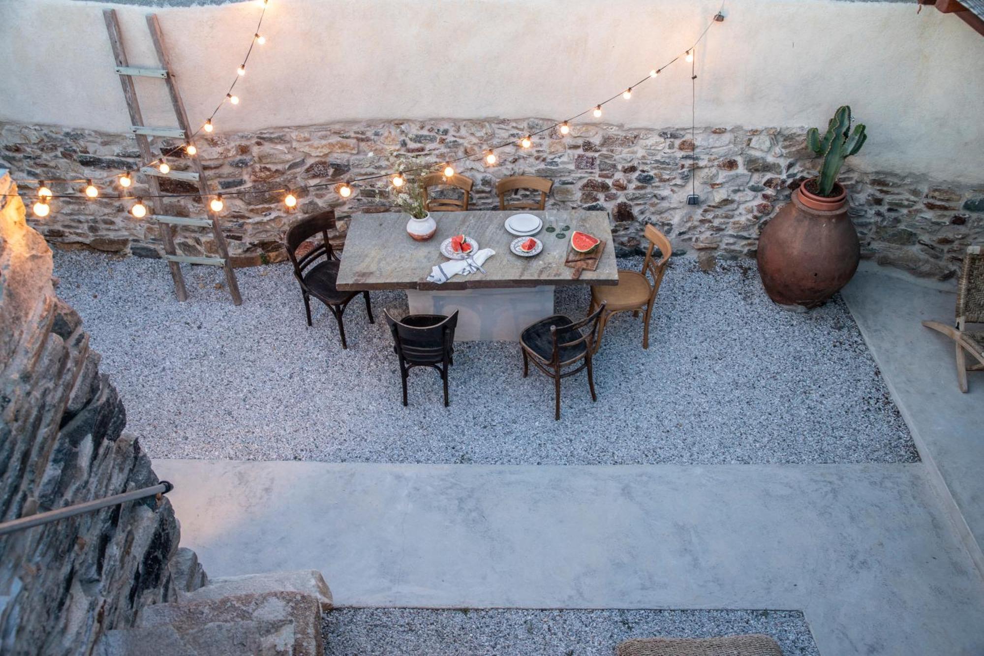 Onos Eco Living Mési Exterior foto